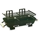 Cast Iron Hibachi BBQ Grill