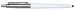 Parker Pen 120230 - Kugelschreiber Jotter K60 weiss
