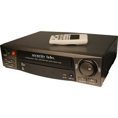 Security Labs SL840BRefurbished 1280-Hour Triple-Density Time Lapse Recorder