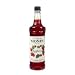Gourmet Food : Monin Pet Raspberry, Liter (01-0067) Category: Syrups