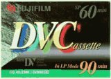 Fujifilm DVC-M60 Digital Videocassette (1-Pack) Fujifilm DVC-M60 Digital Videocassette (1-Pack)