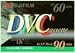 Fujifilm DVC-M60 Digital Videocassette (1-Pack)