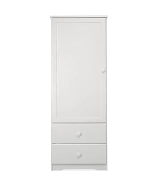 Mothercare Single Wardrobe White