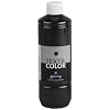 Textilmalfarbe 500ml Farbe : schwarz