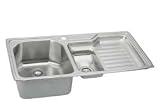 Gourmet Kitchen Sink EGPI4322L by Elkay