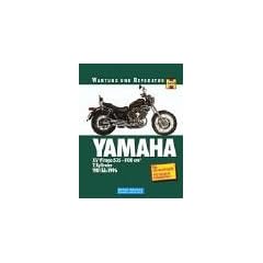 Yamaha XV Virago.