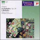 CD-Charts  Search : Frederic Chopin: 24 Preludes, Op 28