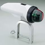 Attwood® Bow Light Bi-Color Clamp-On