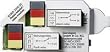 Gira 234000 Relaismodul Rauchwarnmelder Dual VdS Rauchmelder