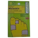 Velvetex Moleskin by Profoot - 2 Sheets