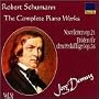 Robert Schumann: Complete Piano Works, Vol. 11 - J�rg Demus