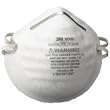 3M 8000 Particle Respirator N95, 30-Pack