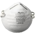 3M 8000 Particle Respirator N95, 30-Pack