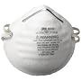 3M 8000 Particle Respirator N95, 30-Pack