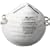 3M 8000 Particle Respirator N95, 30-Pack
