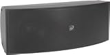 Dayton CCS-33B 3-Way Center Channel Speaker Black
