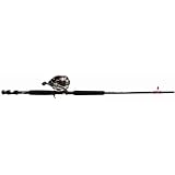 7' Zebco® Spincast Hawg Seeker Reel Combo