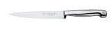 Mundial Future 6-Inch Stainless-Steel Utility Knife with Straight Edge