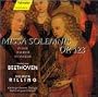 Missa Solemnis Op 123 in D Major