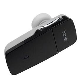 Iqua Bluetooth Headset (Black)