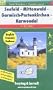 Freytag Berndt Wanderkarten, WK 5322, Seefeld - Mittenwald - Leutasch - Karwendel Ma�stab 1:50 000: Serie Wandern + Freizeit spezial. (WK 5322). GPS-Punkte. Freizeitf�hrer. Ortsregister