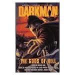 THE GODS OF HELL (Darkman, No 3) book cover
