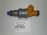 Fuel Injector, 1987-90 Jeep Comanche 4.0l