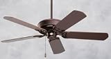 Emerson Ceiling Fans CF755BZH Designer Fan - Bronze Heritage Traditional Indoor Fan 50 Span