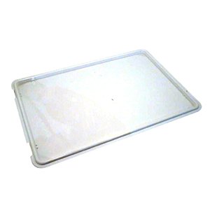 COVER DOUGH BOX WH 18x26, EA, 11-0416 CAMBRO MANUFACTURING CO FOOD STORAGE