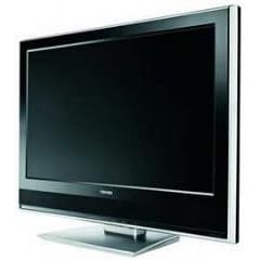 Toshiba 37WLT66 - 37" Widescreen Pictureframe HD Ready LCD TV - With Freeview