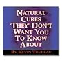 Kevin Trudeau's Natural Cures 12 Disc Cd Collection with BONUS Newsletters!
