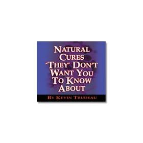 Kevin Trudeau's Natural Cures 12 Disc Cd Collection with BONUS Newsletters!