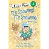 It's Snowing! It's Snowing!: Winter Poems (I Can Read Book 3)