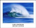 Los Angeles Tide Wall 2008