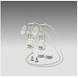 Ameda Breast Pump Dual Hygieni Collection System - 1 Ea
