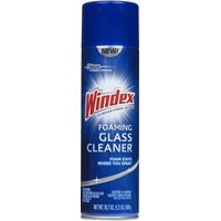 Johnson Wax 19.7 Oz Foaming Glass Cleaner  70230