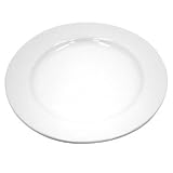 PLATE RE 11.125, CS 1/DZ, 07-0187 VERTEX CHINA CHINA PORCELAIN