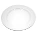 PLATE RE 11.125, CS 1/DZ, 07-0187 VERTEX CHINA CHINA PORCELAIN
