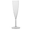 Acrylic 5 Ounce Champagne Flute