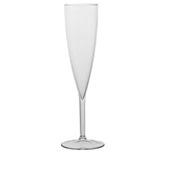 Acrylic 5 Ounce Champagne Flute