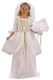 Bride Fancy Dress Costume (child size) - Large