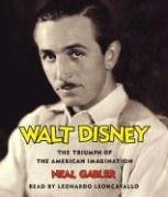 Cover of "Walt Disney: The Triumph of the...