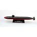 1/700 USS Los Angeles SSN-668, Easy Model