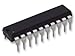 TEXAS INSTRUMENTS TLC542INE4 IC, 8BIT ADC, 25KSPS, PDIP20, 542 (1 piece)