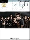 Hal Leonard Twilight For Horn - Music From The Soundtrack - Instrumental Play-Along Book/CD Pkg
