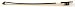Glasser X-Series Carbon Fiber X-Bow with Horsehair (4/4 Cello)