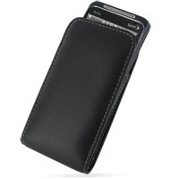 PDair VX1 Black Leather Case for HTC EVO Shift 4G