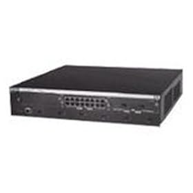 Enterasys Matrix E1 Gigabit Distribution Switch - Switch - Gigabit EN + 6 x mini-GBIC (empty) - 2U