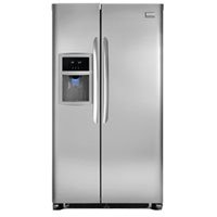 Frigidaire FGUS2642LF: Frigidaire Gallery 26 Cu. Ft. Side-by-Side Refrigerator