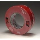 3M™ Duct Tape 3900 Red, 48 mm x 54.8 m 8.3 mil by 3M